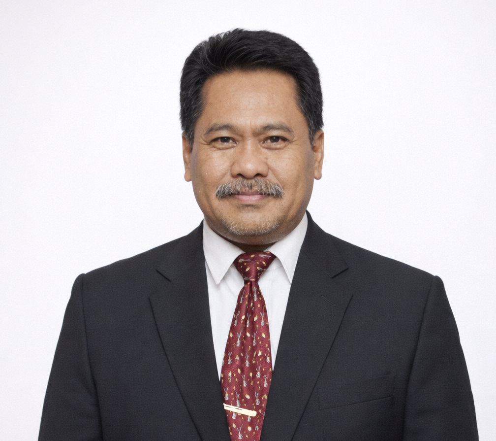 Dr. H. Andi Kasman, S.E., M.M.