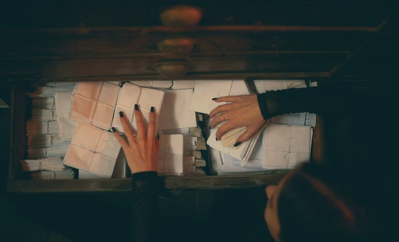 Konsultasi Kearsipan